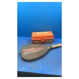 Snoopy tackle box Wilson