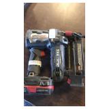 Speed shot air nailer