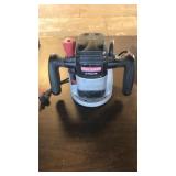 Craftsman router