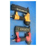 2 air nailers