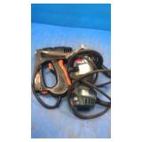 Bosch router and stapler