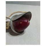 Vintage Tail Light : Motorcycle? Bicycle?