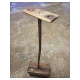 Primitive Wood Tool - Mystery Part