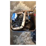 Outdoor lights steering wheel covers