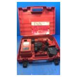 Hilti drill in case
