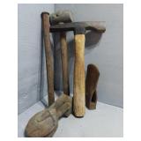 Primitive hand tools