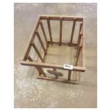 Wood Newspaper : Needs Love