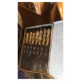 Drill bits
