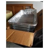 Box Chafing Tray Holders