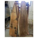 Primitive Wood Ironing boards