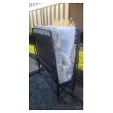 Fold Away Bed - Twin