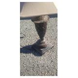 Lamp - Quilted Pattern