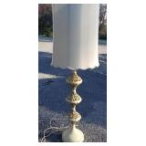 MCM Hollywood Regency Feature Lamp