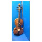 violin made in Indiana