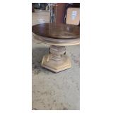 Round Living room table