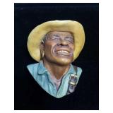 York Bossons Head - Lewis & Clark Expedition