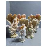 Seraphim Classics Figurines 4.5" to 8.5"
