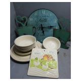 Every day dishes & Decor