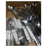 Miscellaneous flatware - Stainless