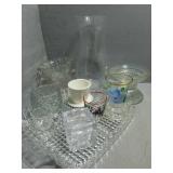 Miscellaneous Glassware