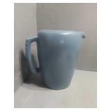 Frankoma Pottery Ice Lip Pitcher