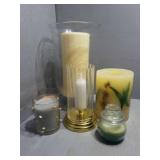Candles & Candleholders