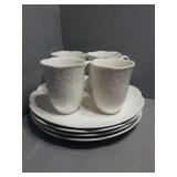 Kenox Butterfly Meadoe China - Dinner Plates &