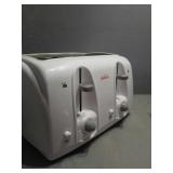 4 Slot Wide Slice Toaster