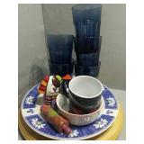 Kitchen Miscellaneous - S & P - Tumblers - Lo azy