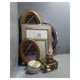 Metalllic Decorative Goods - Mirrors - Frames -
