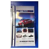 2006 ssr paper Chevrolet