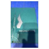 1964 Highlights yearbook Madison