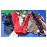 Lot of nice ties