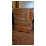 4 Drawer Dresser - New