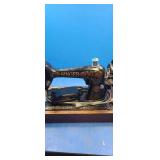 Sewing machine From the 1900s