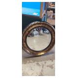 Mirror 33 inch round
