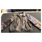 Wilsons Large black jacket unisex