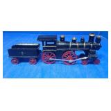 Cast iron train