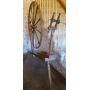 Antique Spinning Wheel