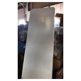 8 foot plastic lifetime table.