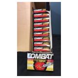 10 boxes combat roach