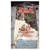 Real tree 10 inch tablet sleeve New!