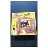 The Chipmunks. Curtain call Theater