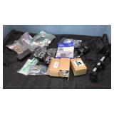 Cell phone, holders, assortment