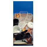 Hand soap Blood pressure machine  In glassware