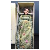 Connoisseur collectable doll fromSeymour Mann.