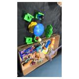 Little people,dinosaur snd more