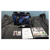 Dremel with contents and bag