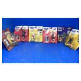 Starting up. 1995,1998,1999. Figures