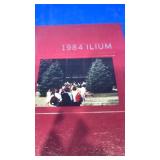 1984 Ilium Taylor university upland Indiana